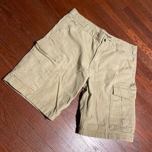 ⚠️🛠️Carhartt Rugged Flex Relaxed fit Canvas cargo shorts